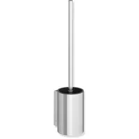 Hewi System 900 WC-Bürstengarnitur 900.20.000XA aus Edelstahl, matt geschliffen,