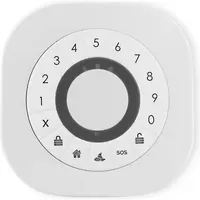 Frient Frient, Keypad
