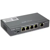 RUIJIE Networks RG-ES205GC-P Switch 5 Port Managed L2 Gigabit