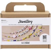 Creativ Company DIY Sets Beads Mini Kreativ Mix Schmuck,
