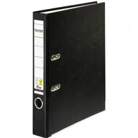 Falken PP-Color-Ordner DIN A4 50 mm schwarz  25 St.