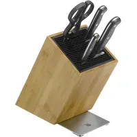 WMF Messerblock 5-tlg. Bambus