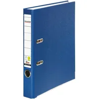 Falken PP-Color-Ordner DIN A4 50 mm blau 25 St.