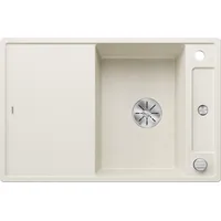 Blanco Axia III 45 S links Einbau von Oben