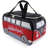 BRISA VW Collection - Volkswagen isolierte Kühl-Wärme-Thermo-Picknick-Lunch-Tasche-Box für Lebensmittel