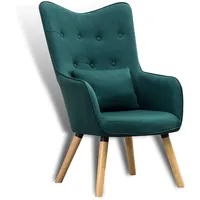 Estexo Fernsehsessel Lucas Polyester 63 x 101 x 63