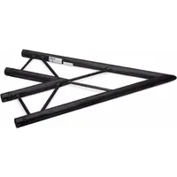 Alutruss DECOLOCK DQ2-SPAC19H 2-Weg Ecke 45° sw
