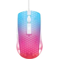 Deltaco WM87 - Gaming Maus (Weiß)