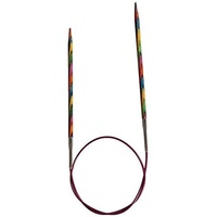 KnitPro Symfonie Rundstricknadeln 60" (150cm) | 3mm
