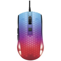 Deltaco GAMING DM310 Gaming-Maus USB Optisch Schwarz,