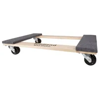 Toolland TRANSPORT-ROLLER - RECHTECKIG - 760 x 460 mm
