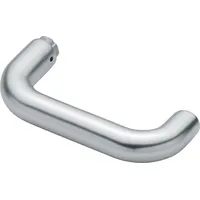 HOPPE 8mm,F4 eloxiert Aluminium