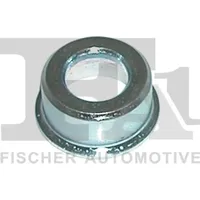 FA1 Halter, Abgasanlage