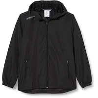 Uhlsport Essential Regenjacke schwarz/weiß M