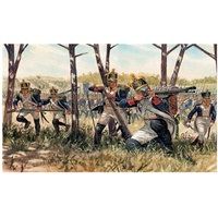 Italeri 510006066 - 1:72 Napoleon Kriege, Franz Infanterie