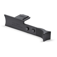 Leica Daumenstütze Q3, Aluminium, schwarz
