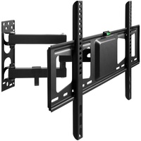 TecTake 402611 TV-Halterung 152,4 cm (60") Schwarz