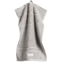 GANT Organic Premium Gästetuch 30 x 50 cm heather