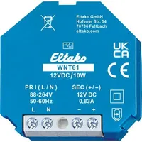 Eltako Weitbereichs-Schaltnetzt. WNT61-12VDC/10W