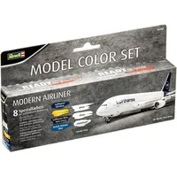 REVELL Model Color - Modern Airliner