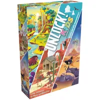 Asmodee Unlock! Kids: Geschichten aus der Vergangenheit deutsche Version