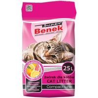 Super Benek BENEK Super Compact Standard mit Zitronenduft 25