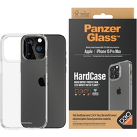 PANZER GLASS PanzerGlass HardCase mit D3O iPhone 15 Pro