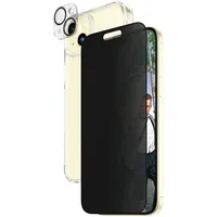 Panzer Glass 3-in-1-Privacy-Pack für iPhone 15 Plus