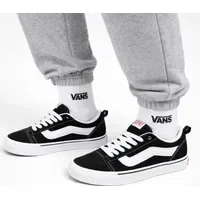 Vans Knu Skool Black 40