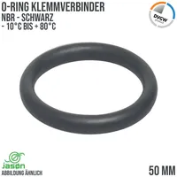 Jason - Pp-klemm-ersatz O-ring Zu Verbinder Ø 50 mm