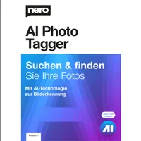 Nero AI Photo Tagger