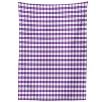 ABAKUHAUS Kariert Tischdecke, Gingham-Weinlese-Art, Für den Inn und Outdoor