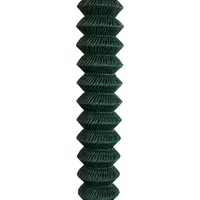 Vago-Tools Maschendrahtzaun Drahtzaun Gartenzaun 60x60mm Hohe Stabilität 0,8m x25m