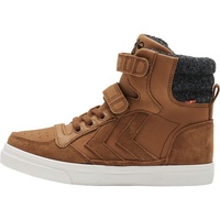 Hummel Stadil High Winter Sneaker gefüttert Kinder 8004 sierra