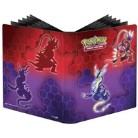 Ultra Pro Koraidon & Miraidon 9-Pocket Pro Binder