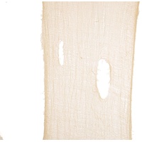 Europalms Halloween Dekostoff, grobmaschig, beige, 75x300cm