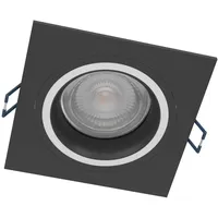 EGLO LED-Spot Carosso-Z RGB/CCT 9,3 cm x 9,3 cm