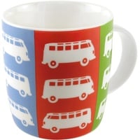 BRISA Kaffeetasse 0,37 l Multicolor