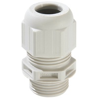 Wiska Kunststoffkabelverschraubung M16x1,5 IP68 RAL7035