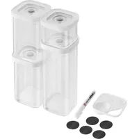 Zwilling Küchendose transparent 0,3 l 6-teiliges Set