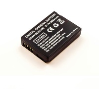 AGI Akku kompatibel mit Panasonic DMW-BCG10E