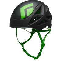 Black Diamond Vapor Kletterhelm (Größe 53-59CM, gruen)