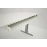 Kerkmann Schreibtisch Move 3 Lichtgrau