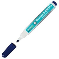 Stanger BestMark M240 Whiteboard-Marker blau 1,0 - 3,0 mm,