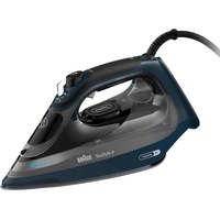 Braun TexStyle 9 SI 9682 dunkelblau