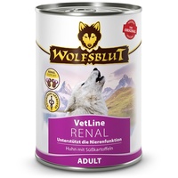Wolfsblut VetLine Renal 1 x 395 g