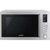 Smeg MOE25X Silber