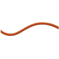 Mammut Accessory 7 Mm Seil - Orange - 150