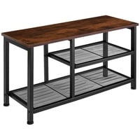Tectake tectake® Schuhregal Taunton 80x30x45,5cm