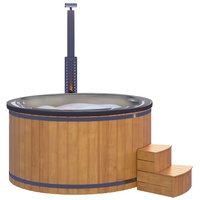 Wolff Finnhaus Badebottich Hot Tub Typ 4 Ø 225